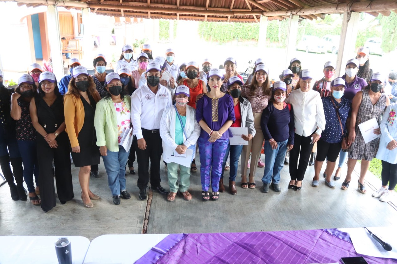 Indispensable participación de mujeres para procesos duraderos de paz: SMO