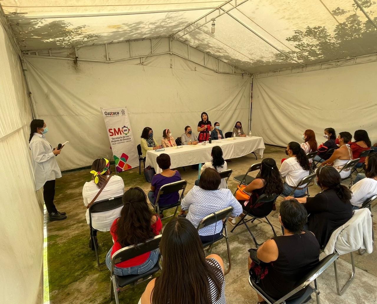 “Juntas somos más fuertes”, terapia grupal que fortalece autonomía ante violencias: SMO