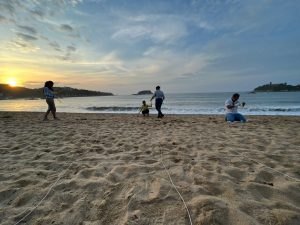 Cuenta Oaxaca con 17 playas aptas para uso recreativo: SSO