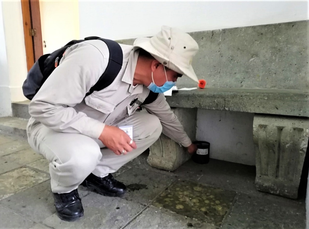 Conmemoran SSO Día Internacional contra el Dengue, con acciones integradas y de participación comunitaria