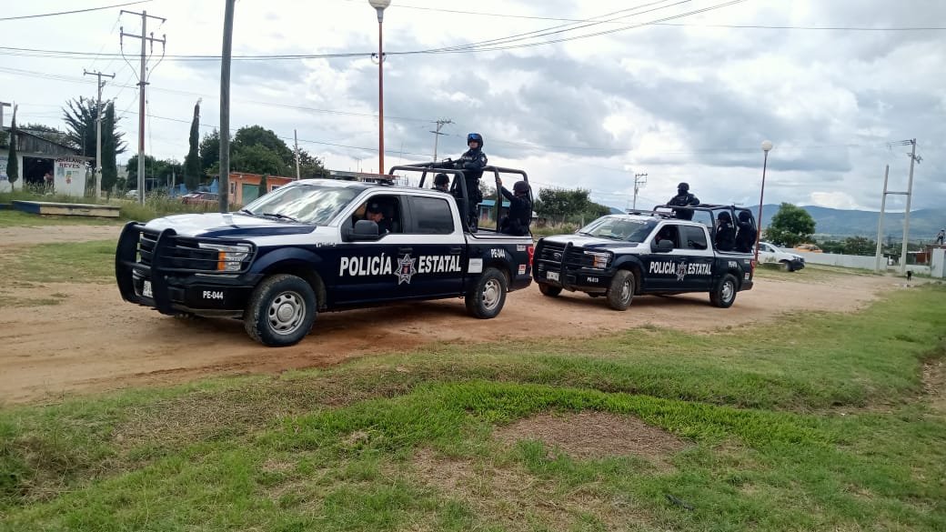 En una semana, recupera SSPO siete vehículos robados y detiene a 26 personas por diversos delitos