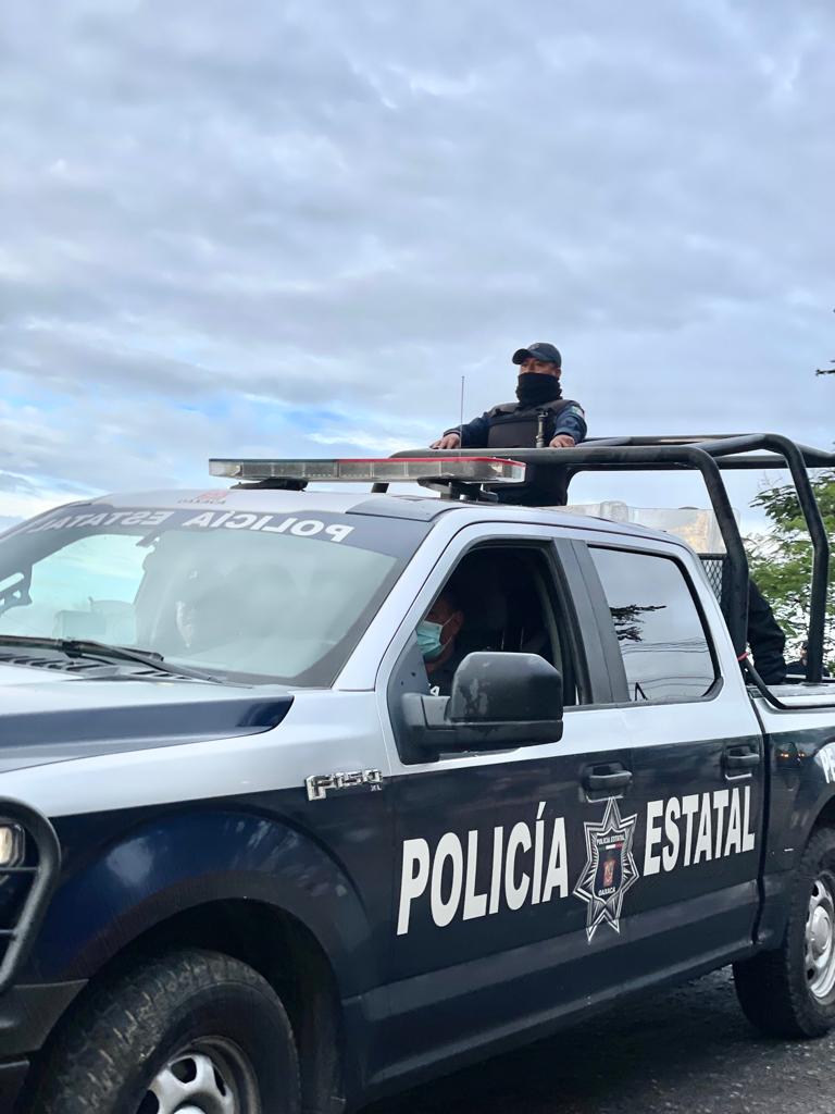 Con operativo Guelaguetza, disminuye 8% la incidencia delictiva en la zona metropolitana: SSPO