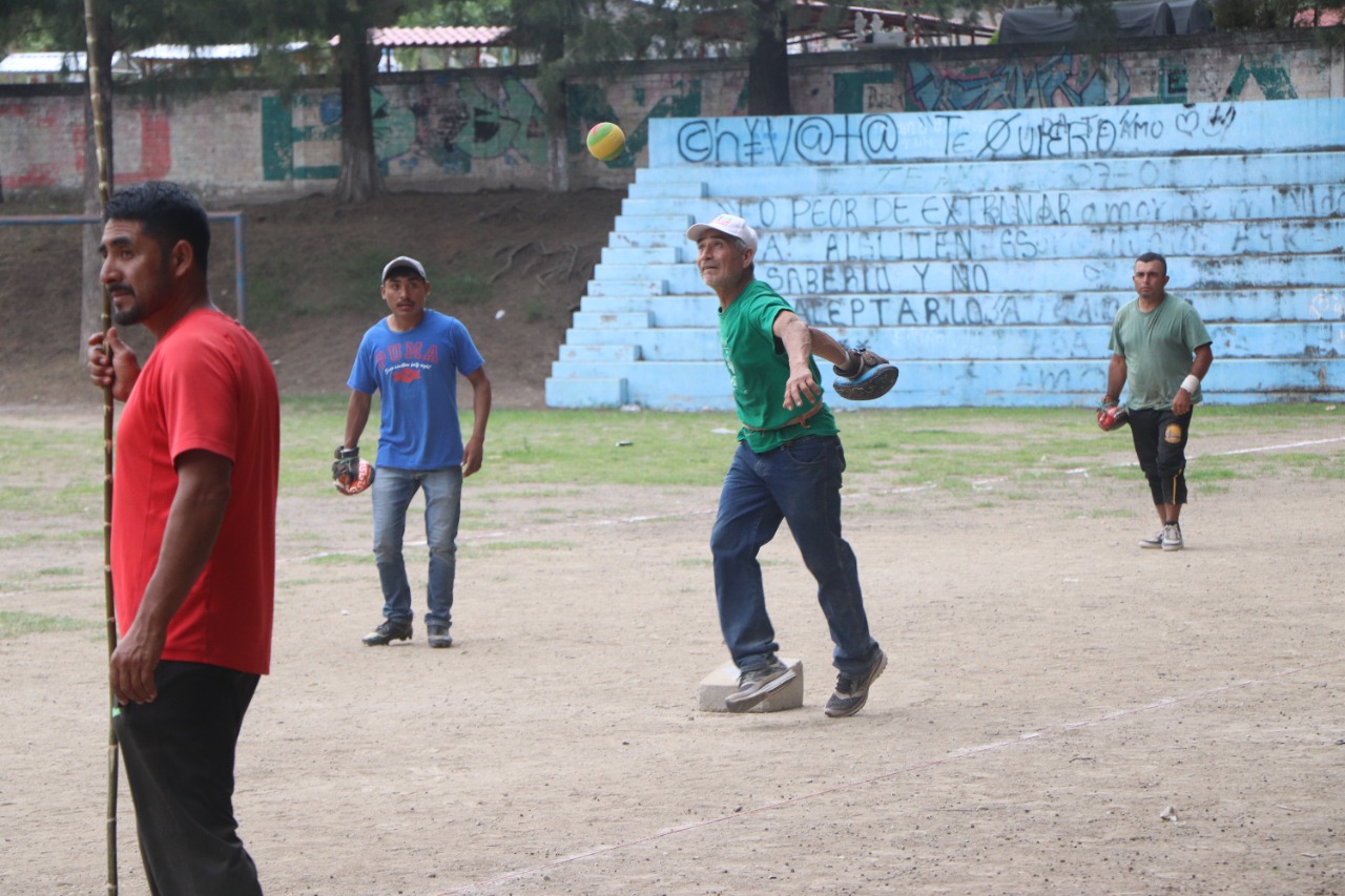 Contribuye la UTSSO en la difusión y preservación de la Pelota Mixteca