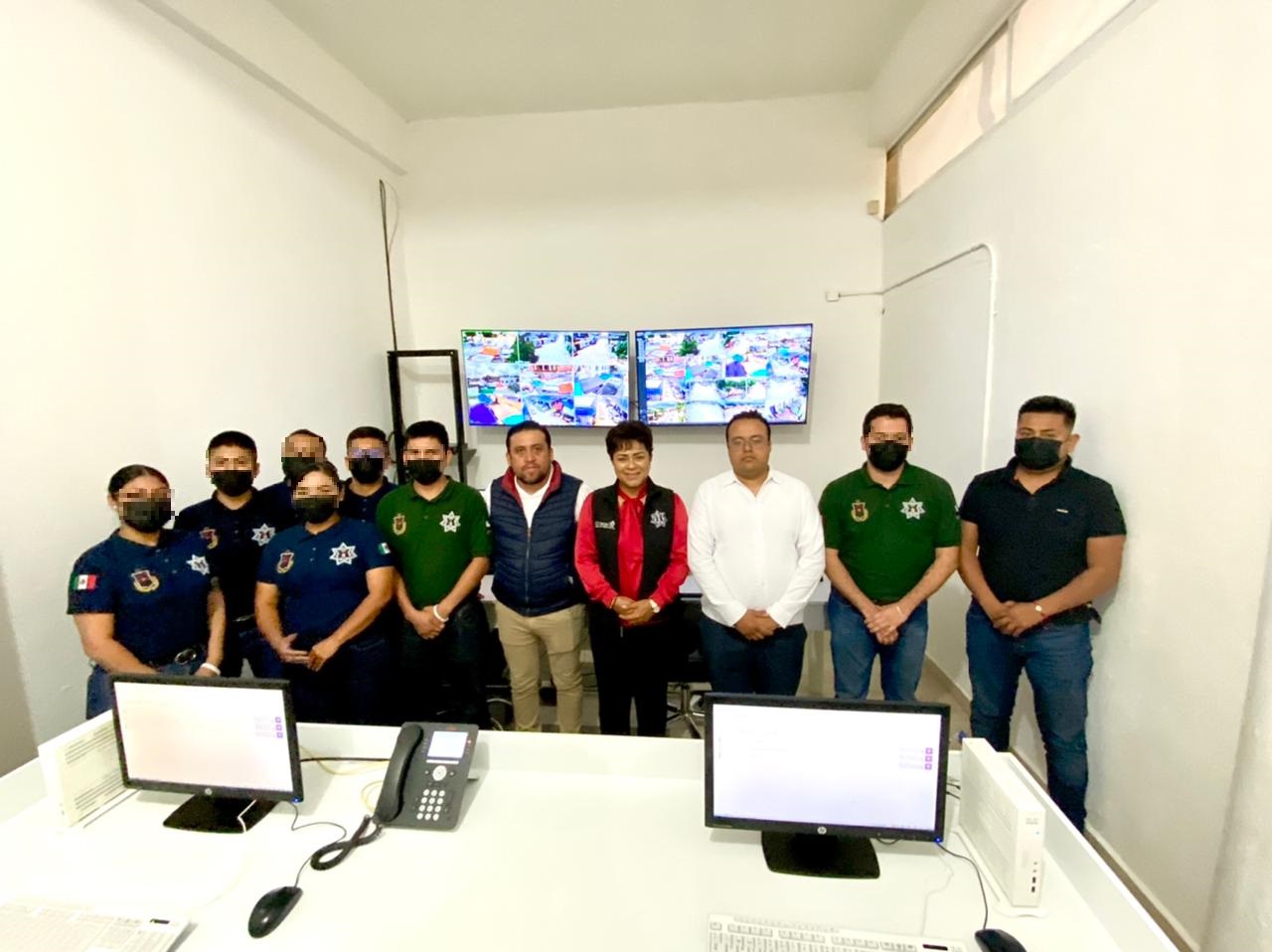 Preside Baños Noyola el inicio de operaciones en el C-2 Miahuatlán