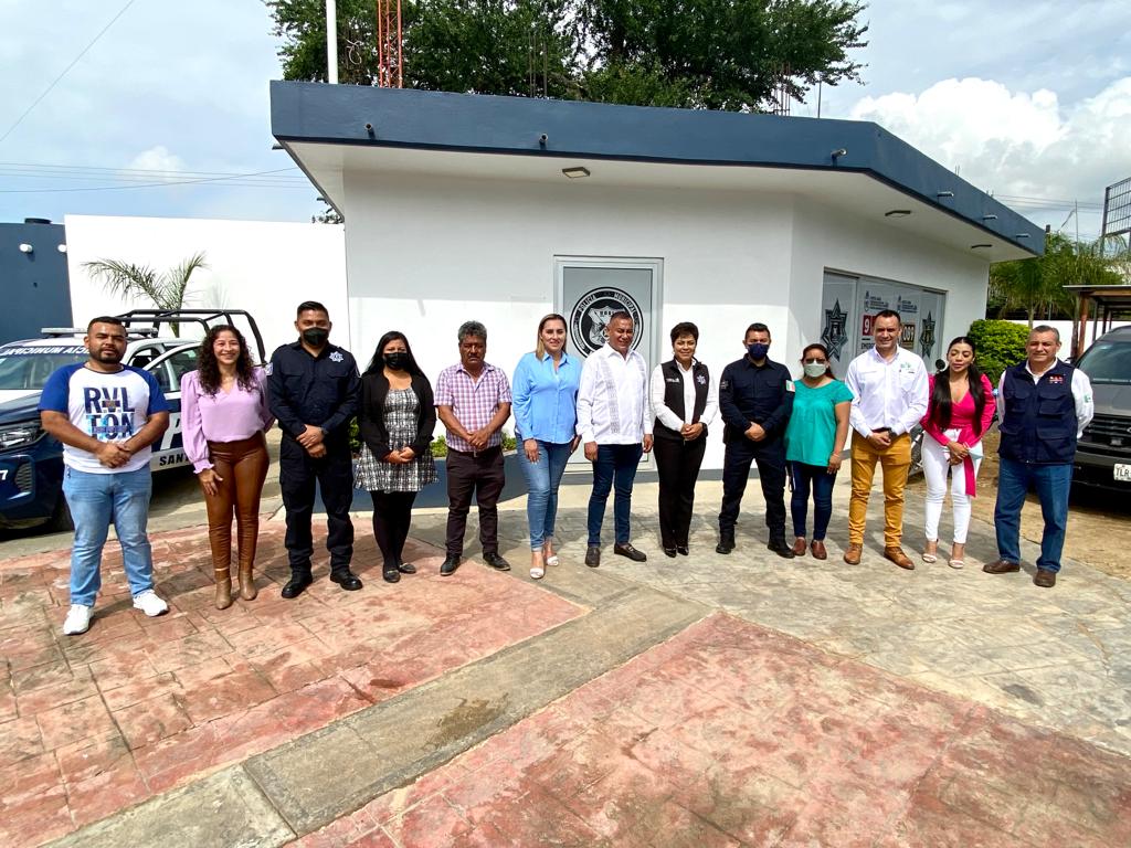 Inaugura Baños Noyola el C-2, Xoxocotlán; el segundo en menos de una semana