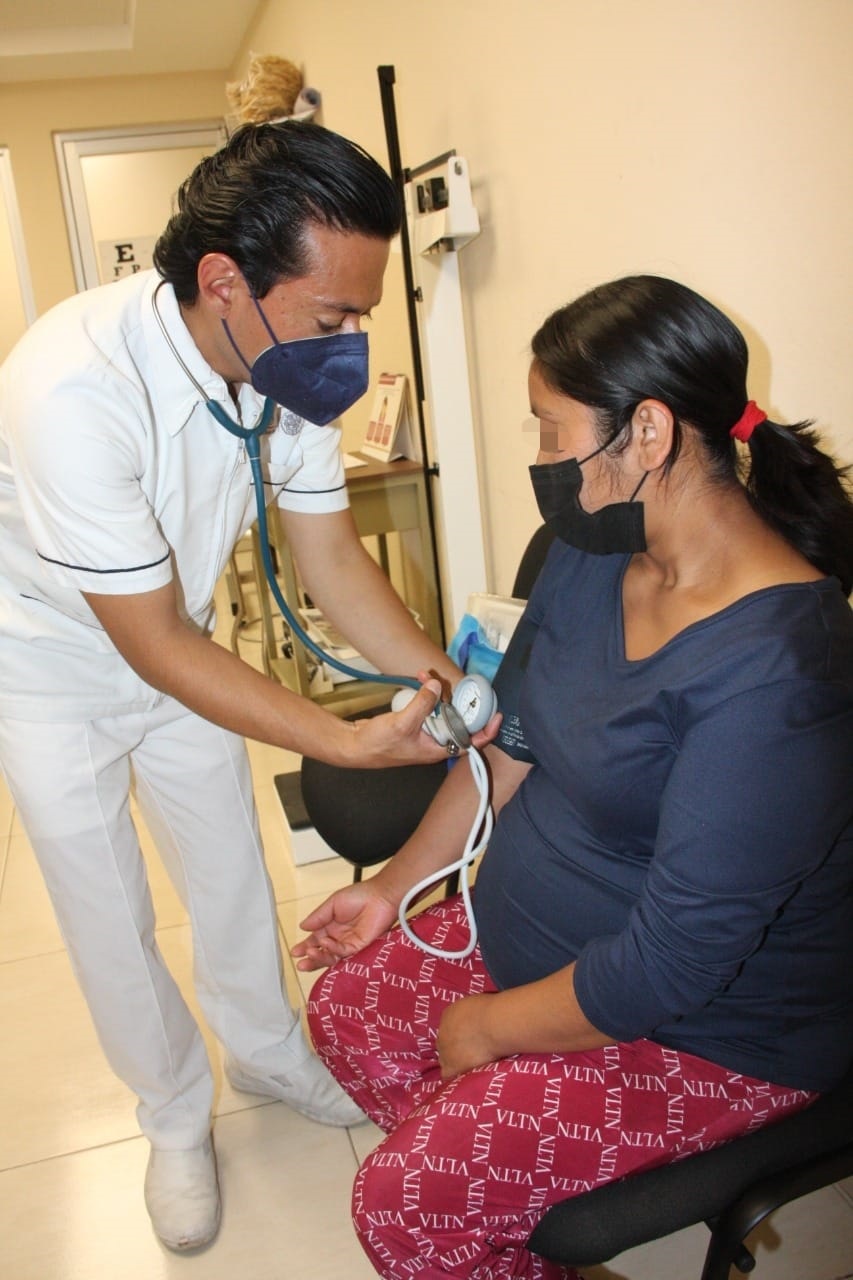 Mujeres más susceptibles a padecer depresión durante adolescencia, embarazo y potsparto: SSO