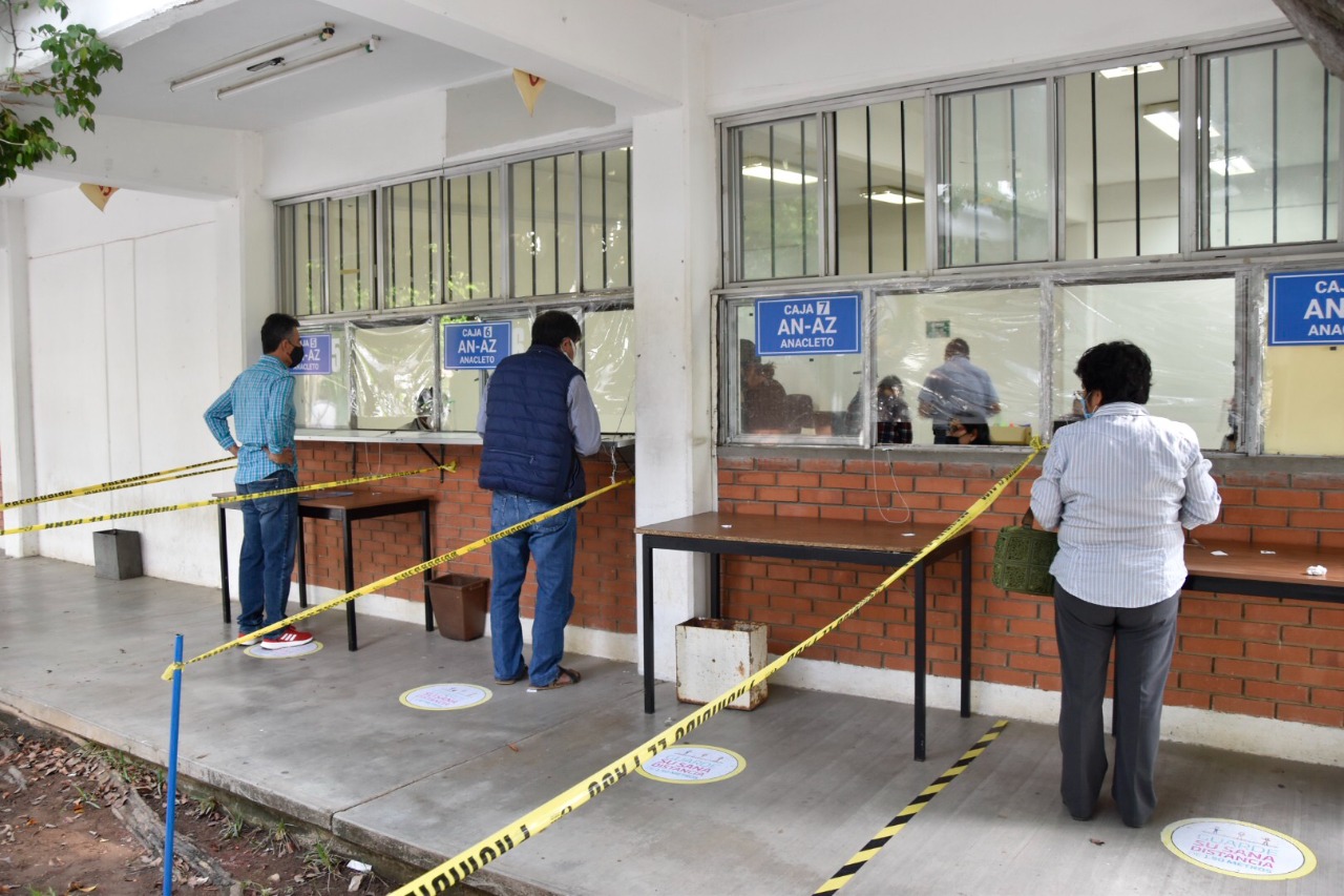 Pagó IEEPO de manera inédita e histórica más de 176 MDP para bono del Día del Jubilado