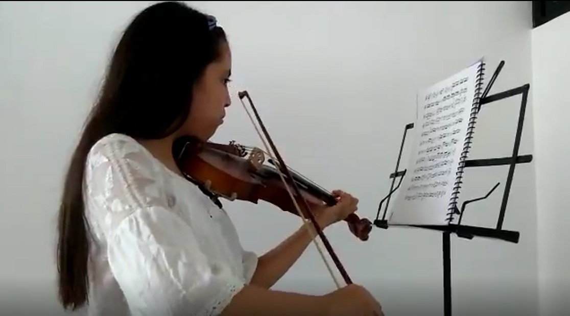 Convoca el IEEPO a estudiantes a ser parte de la Orquesta Sinfónica Infantil y Juvenil