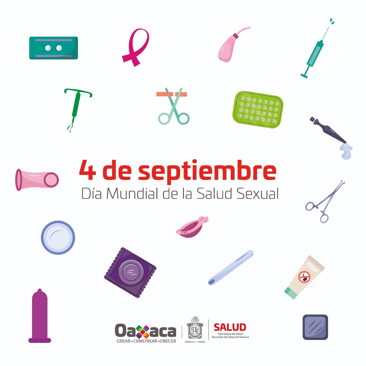 Oferta SSO más de 400 mil métodos anticonceptivos en lo que va del año en Centros de Salud