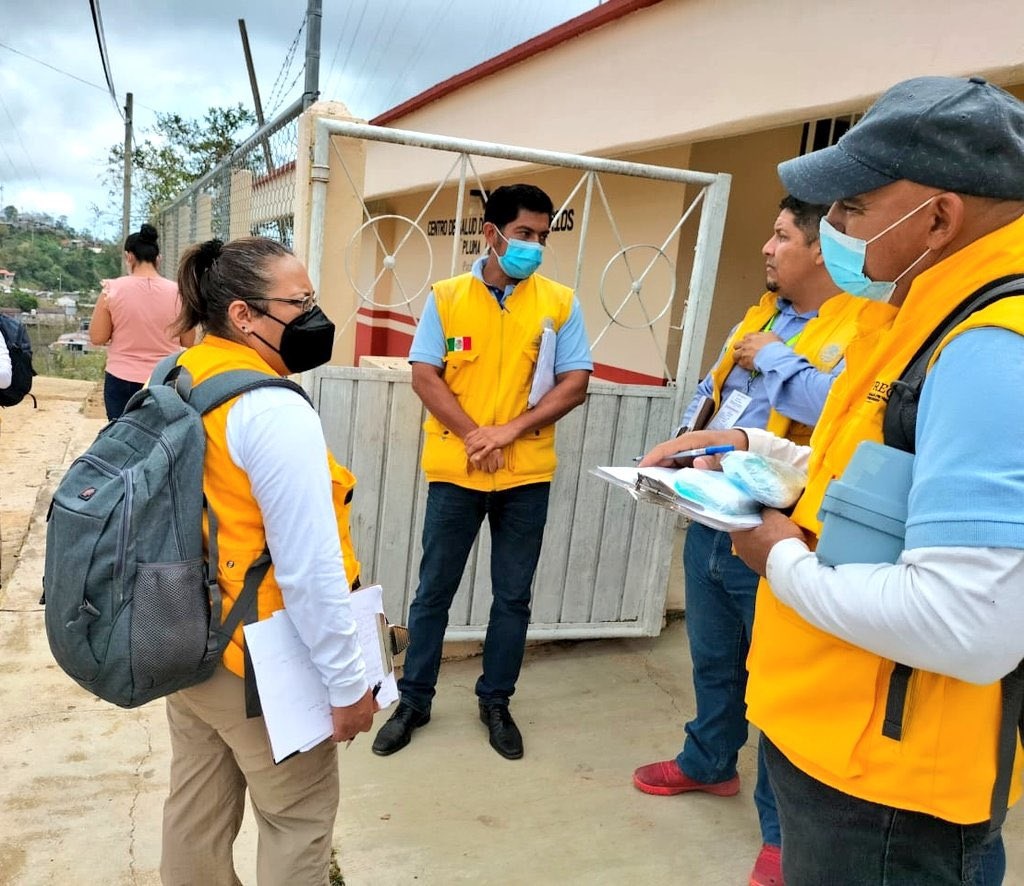 Las y los epidemiólogos, elemento vital en la prevención y control de enfermedades