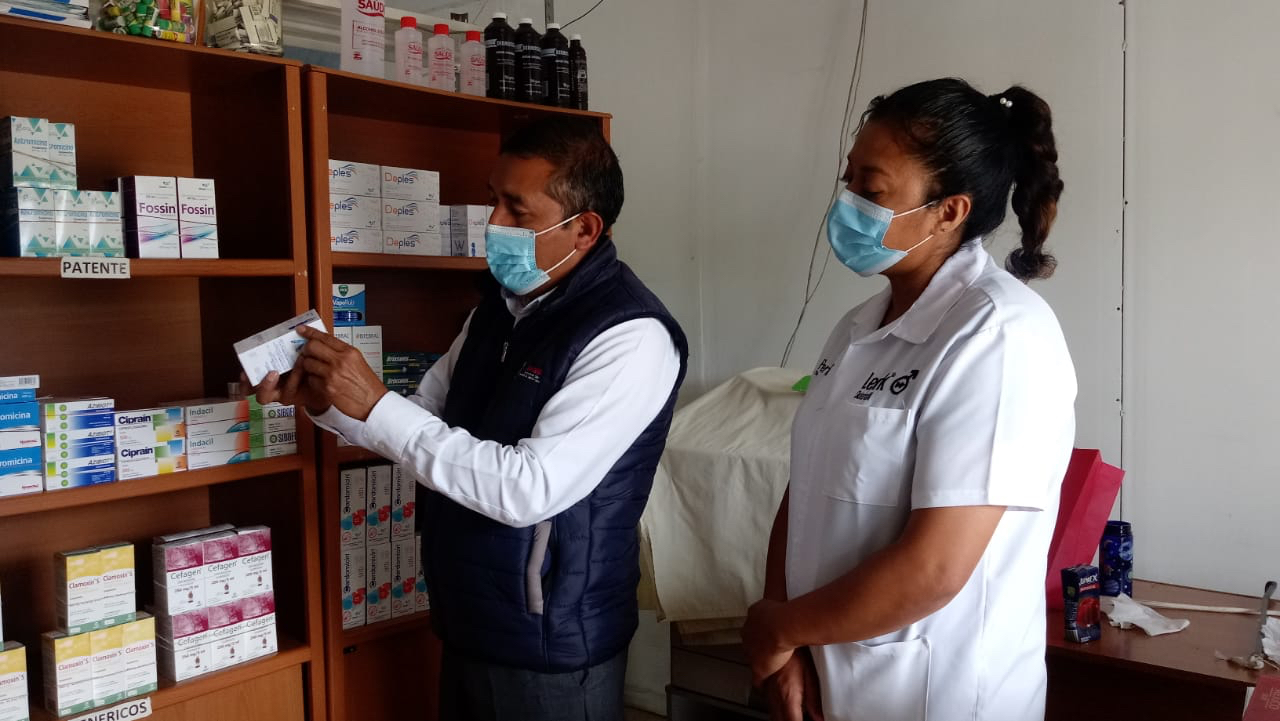 Verificadores sanitarios, eslabón principal en la cadena de protección contra riesgos a la salud