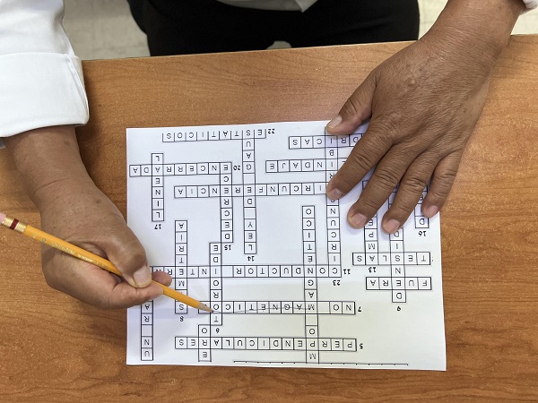 Promueve SSO estilos de vida saludables como factores protectores contra Alzheimer: SSO