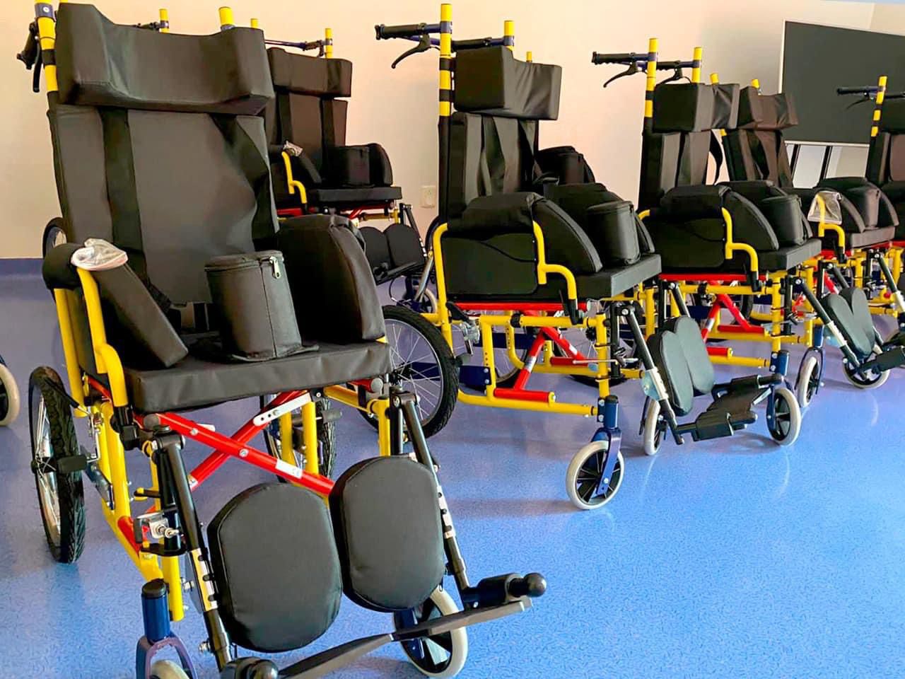 “Unidades Básicas de Rehabilitación, fundamentales para la atención, recuperación y asistencia social”: IMM