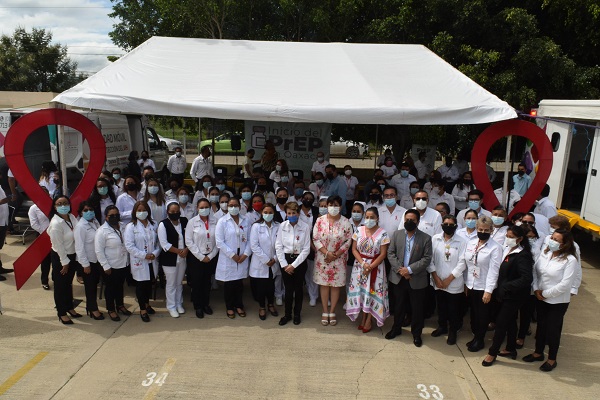 Inicia PrEP en Oaxaca como método de prevención del VIH