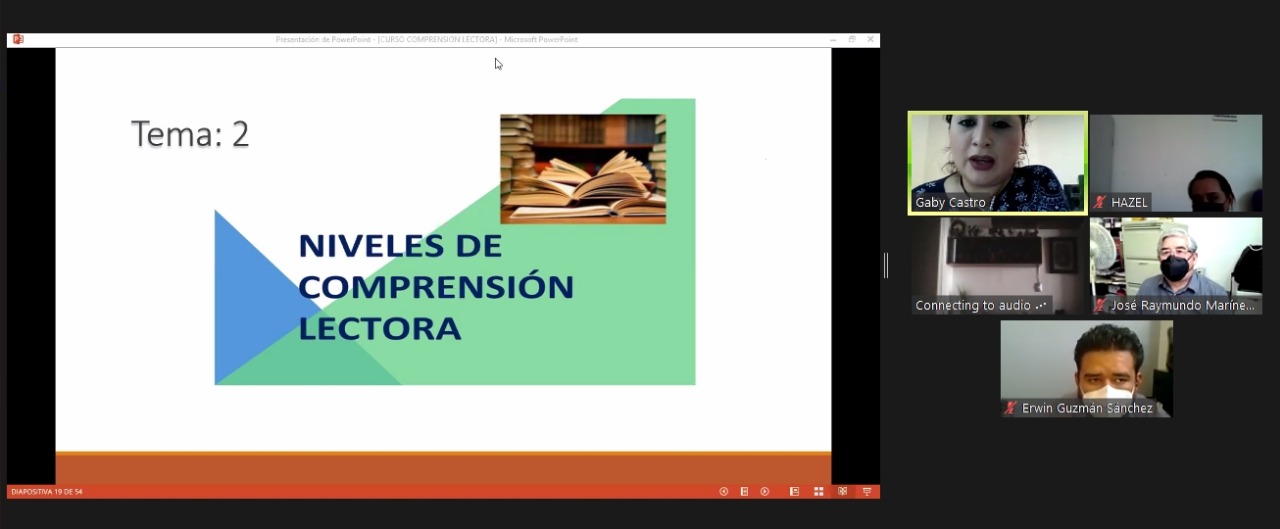 Fortalece Administración capacidades laborales del personal