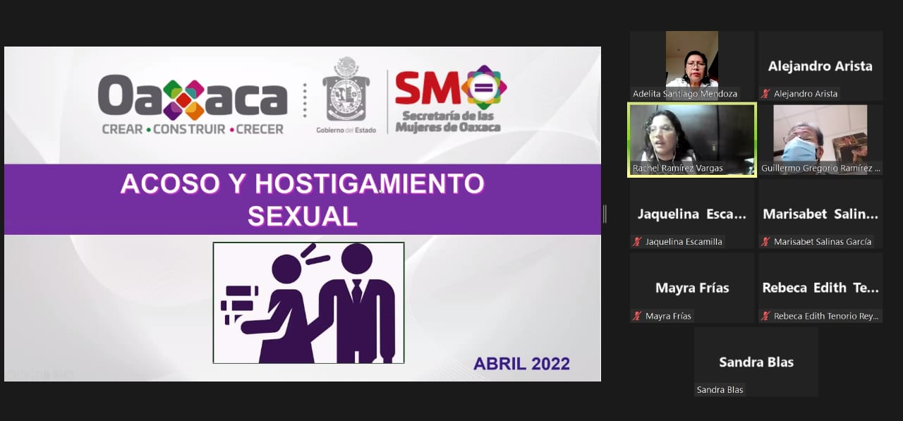 Con hechos, Administración previene el acoso laboral