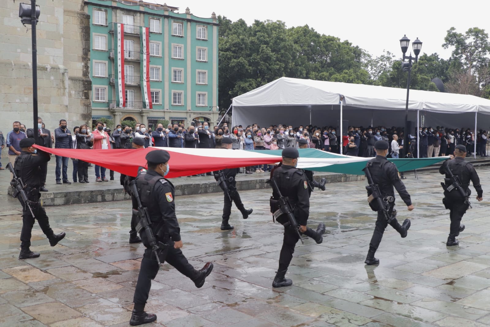 Convoca Mariana Nassar Piñeyro a la unidad para enfrentar retos de Oaxaca