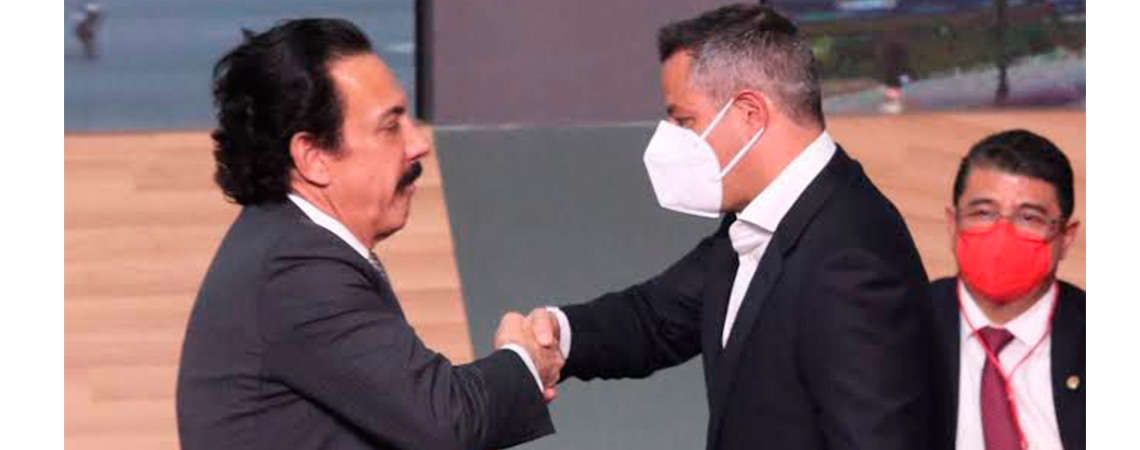 Asume Alejandro Murat presidencia de la Conago para el último trimestre del 2022