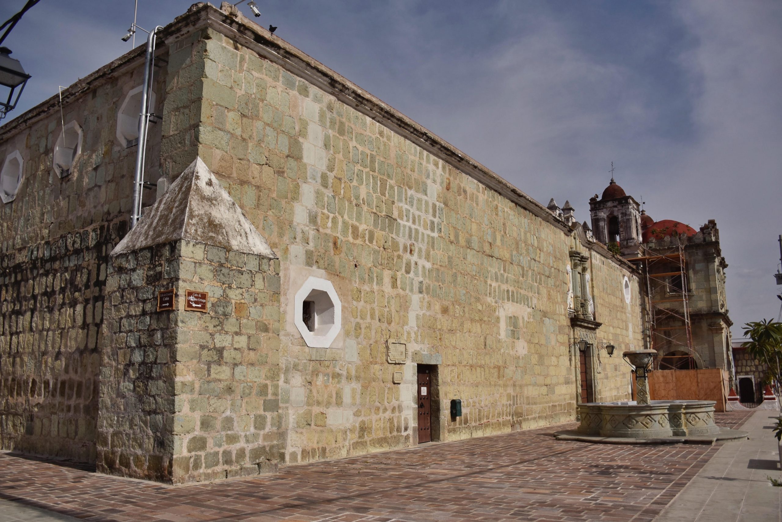 Es la Casa de la Cultura Oaxaqueña una de las sedes de Hacer Noche
