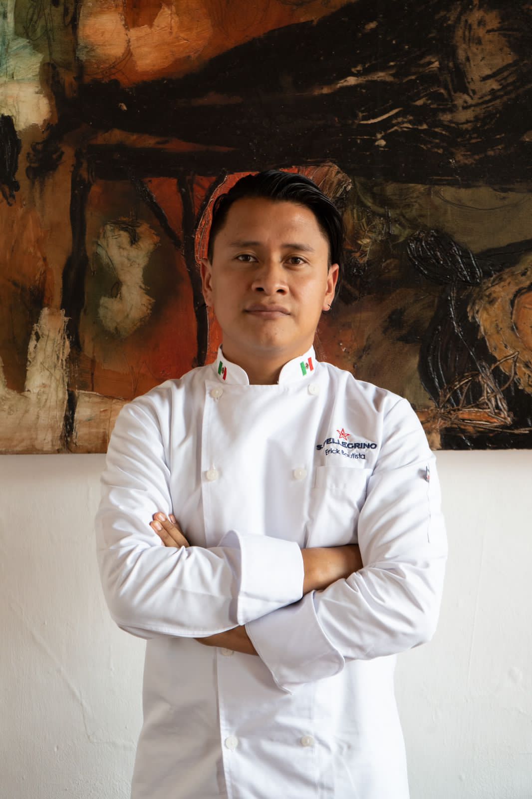 El chef oaxaqueño Erick Bautista es finalista regional de S. Pellegrino Young Chef 2022
