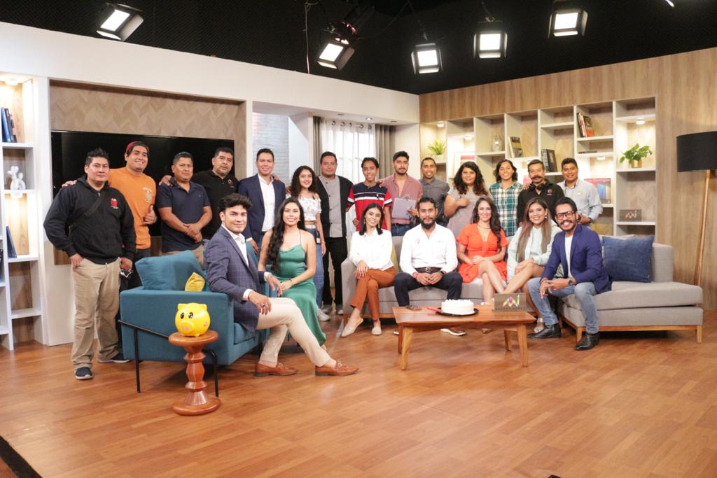 Cortv difundirá talentos oaxaqueños en pro de impulsar la economía local