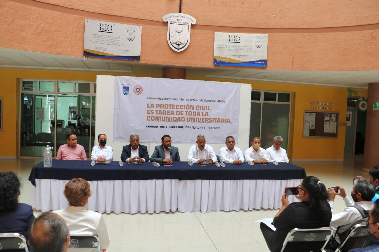 Firman CEPCO y UABJO Convenio de Colaboración Académica, Científica y Tecnológica