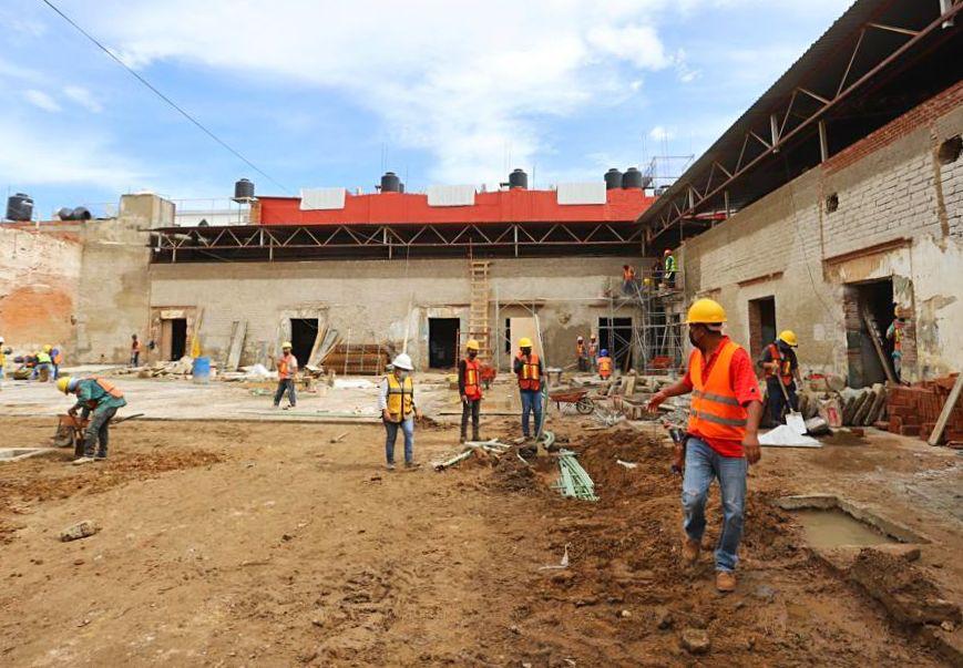 La Alhóndiga, legado cultural de Oaxaca para el mundo: IMM