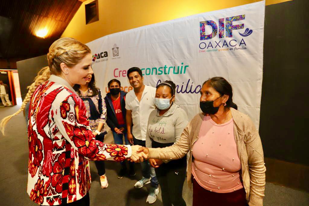 Con herramientas de infraestructura básica en hogares, garantizamos condiciones básicas para vivir dignamente: IMM