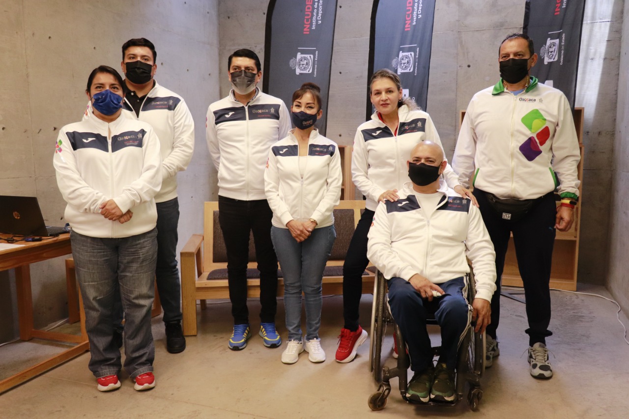 Lista la convocatoria para designar al Premio Estatal del Deporte 2022