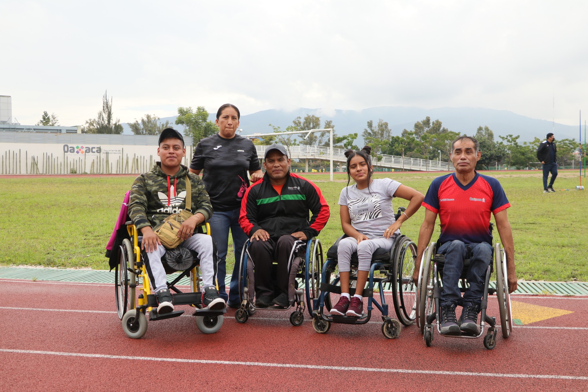 Oaxaca tiene representación de cara a los Paranacionales Conade 2022