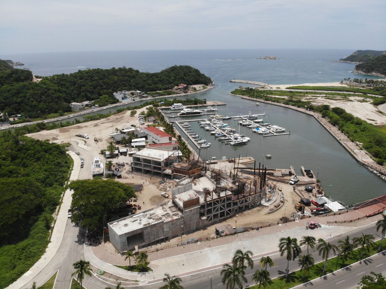 Avanza Oaxaca con obras que impulsarán economía, la movilidad y la preservación del medio ambiente