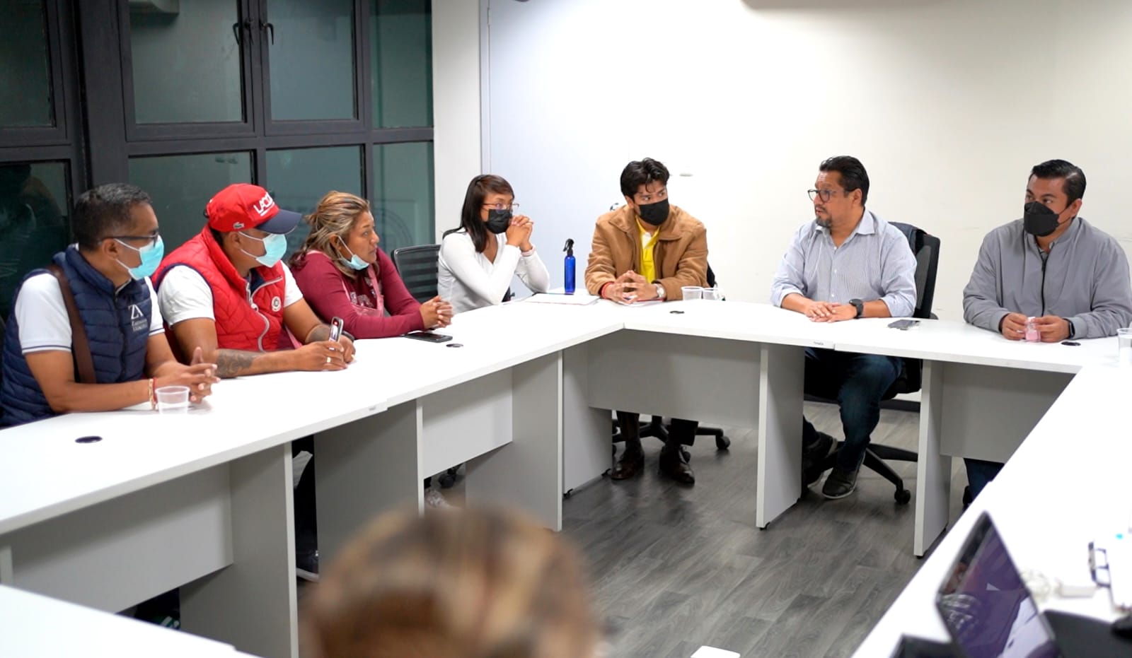 Mediante intervención de SAPAO, empresa indemniza a familiares de trabajador fallecido