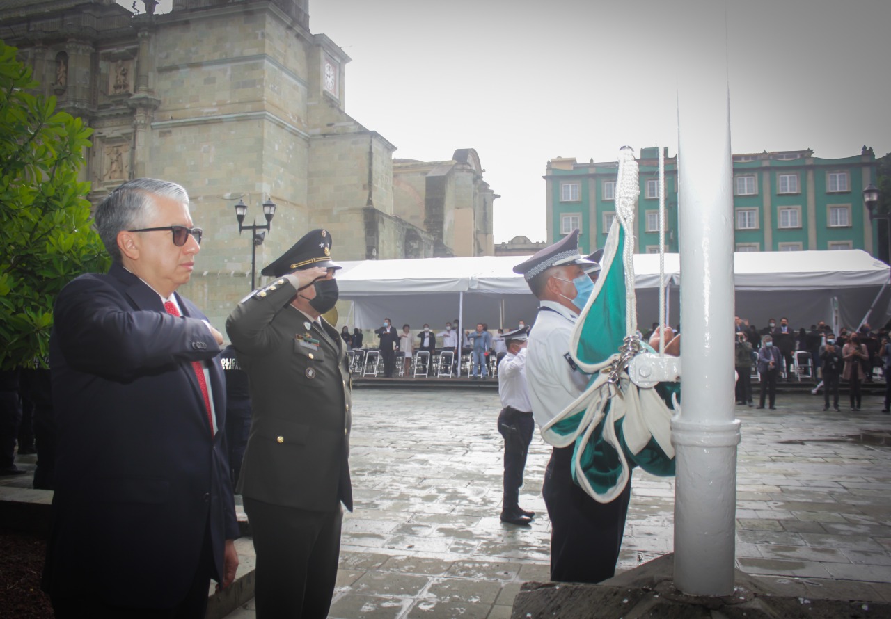 A cinco años de la tragedia, el 7 de septiembre debe ser para las y los oaxaqueños el Día de la Solidaridad: JADN