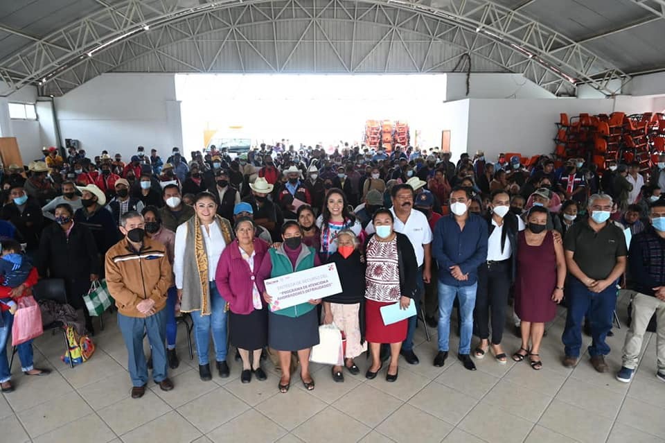 Cumple Gobierno de Oaxaca a ahorradores defraudados por cajas de ahorro