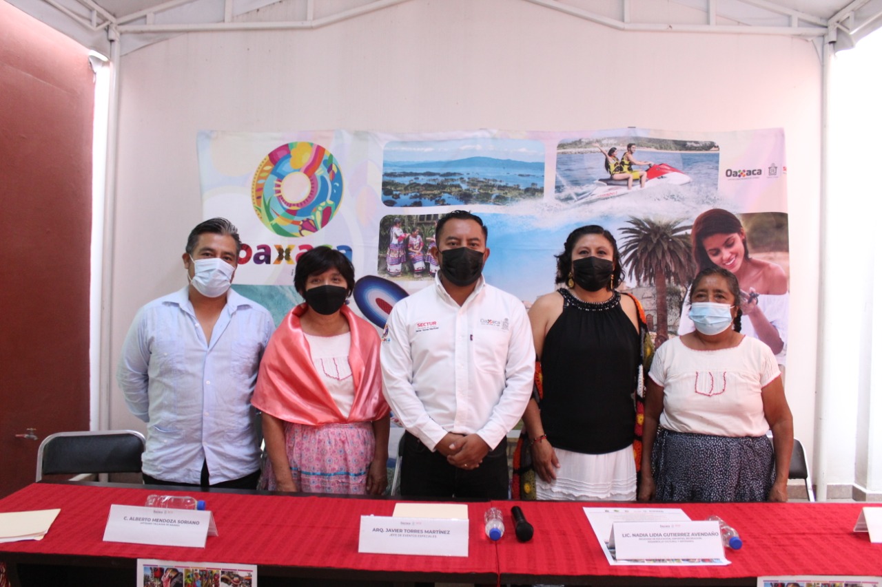 Compartirá San Andrés Zautla su tradición artesanal y gastronómica en el 1er encuentro “Saborea Zautla”