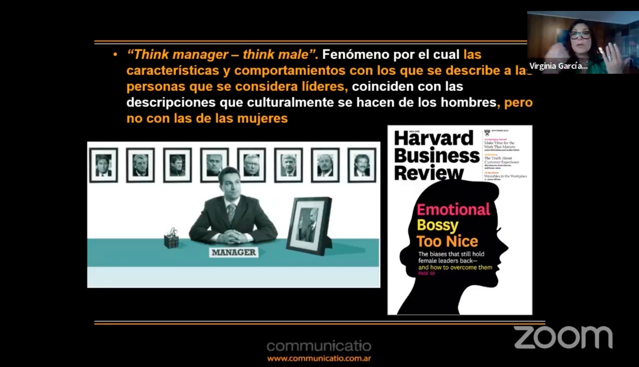 Invita SMO a conocer y erradicar síndromes que limitan liderazgo de mujeres