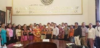 SMO y Conavim en sinergia con municipios para realizar informe sobre Alerta de Género