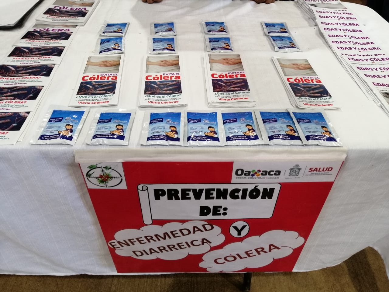 Medidas higiénicas, fundamentales para evitar infecciones gastrointestinales: SSO