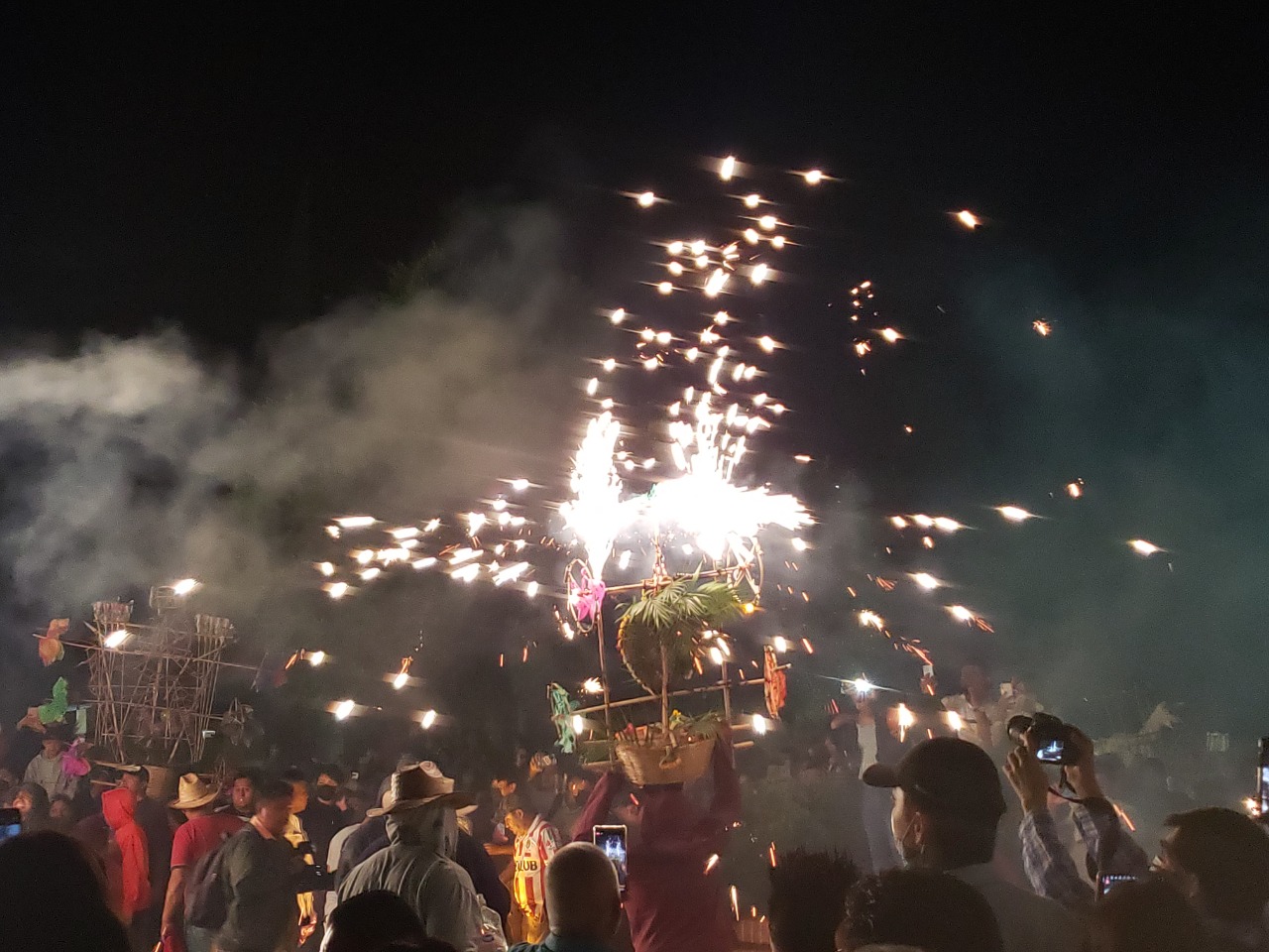 Hacen un llamado los SSO a evitar accidentes por pirotecnia