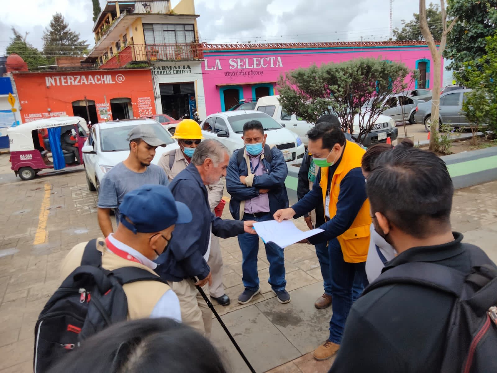 Activa SSO cerco epidemiológico, tras notificarse un caso de Cólera en Villa de Zaachila