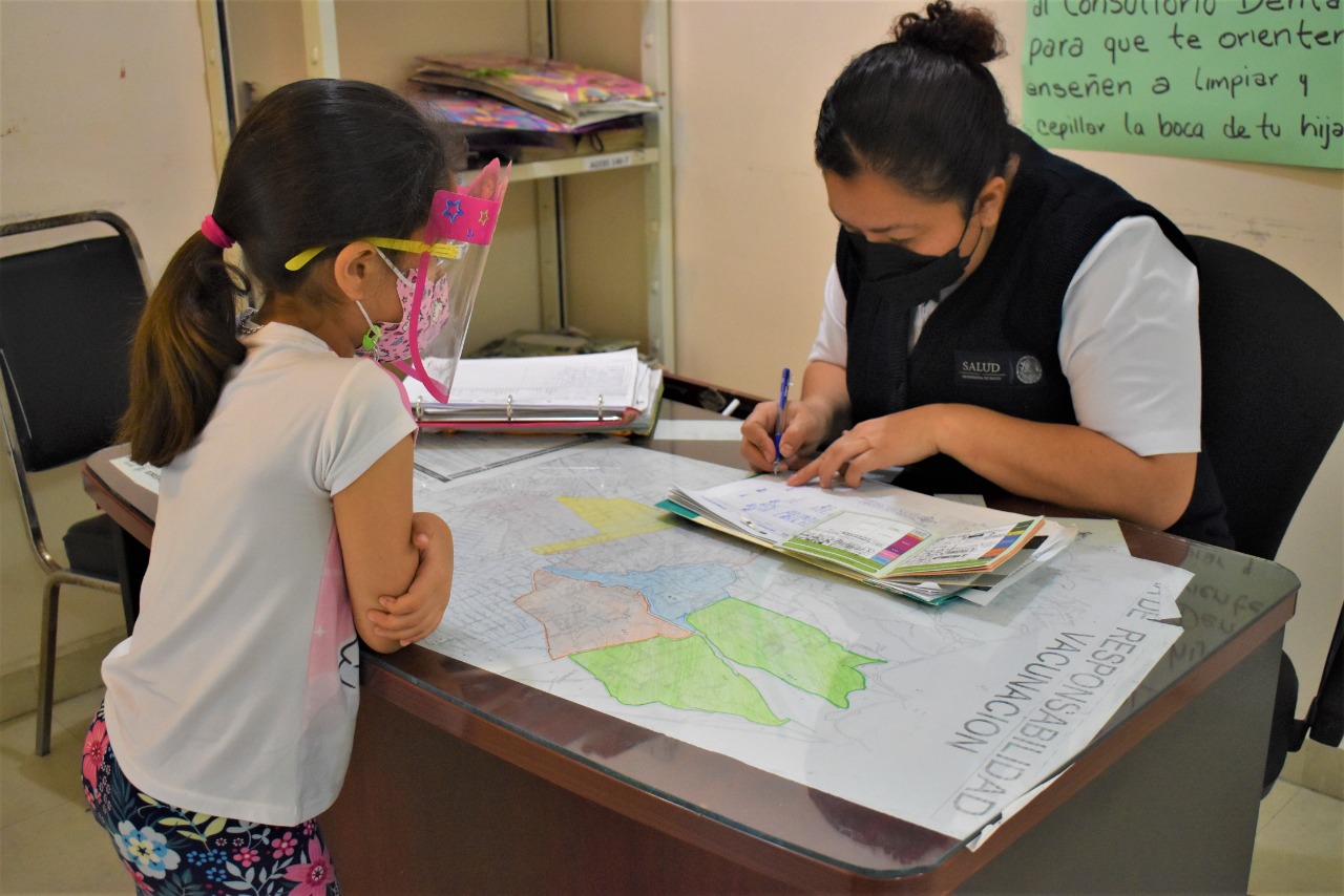 Septiembre, mes dedicado a la detección oportuna del cáncer infantil: SSO
