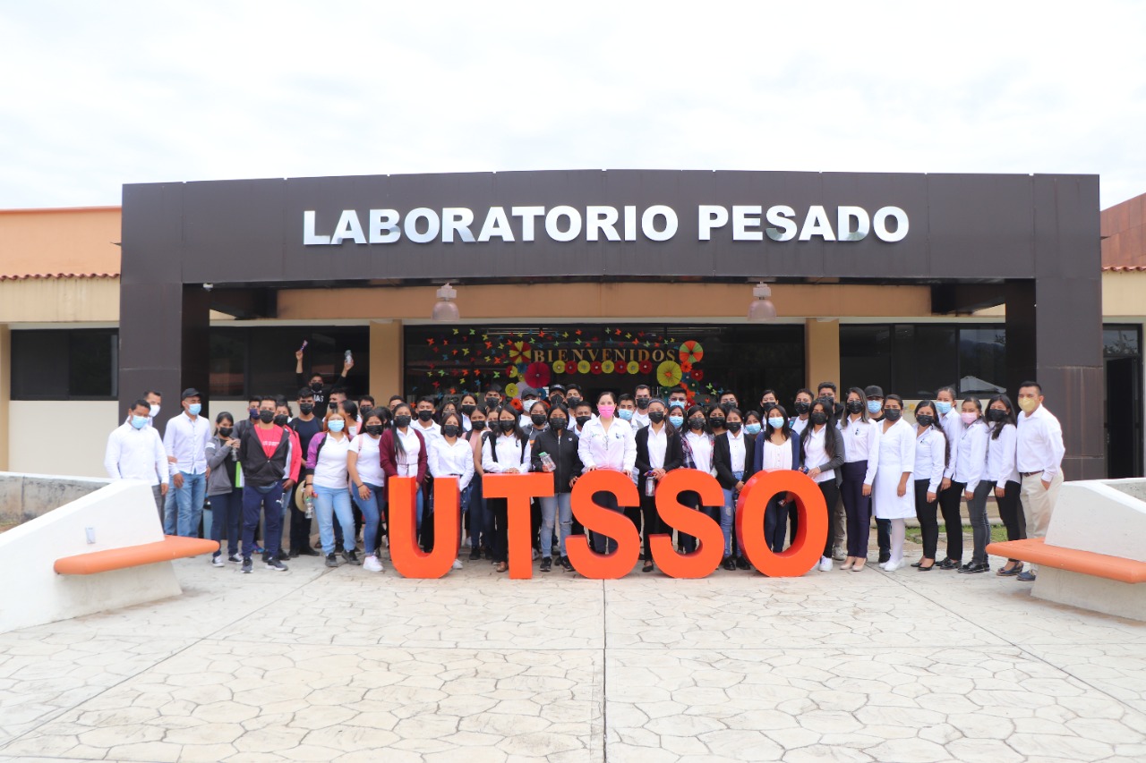 Apertura UTSSO clases presenciales del ciclo escolar 2022 – 2023