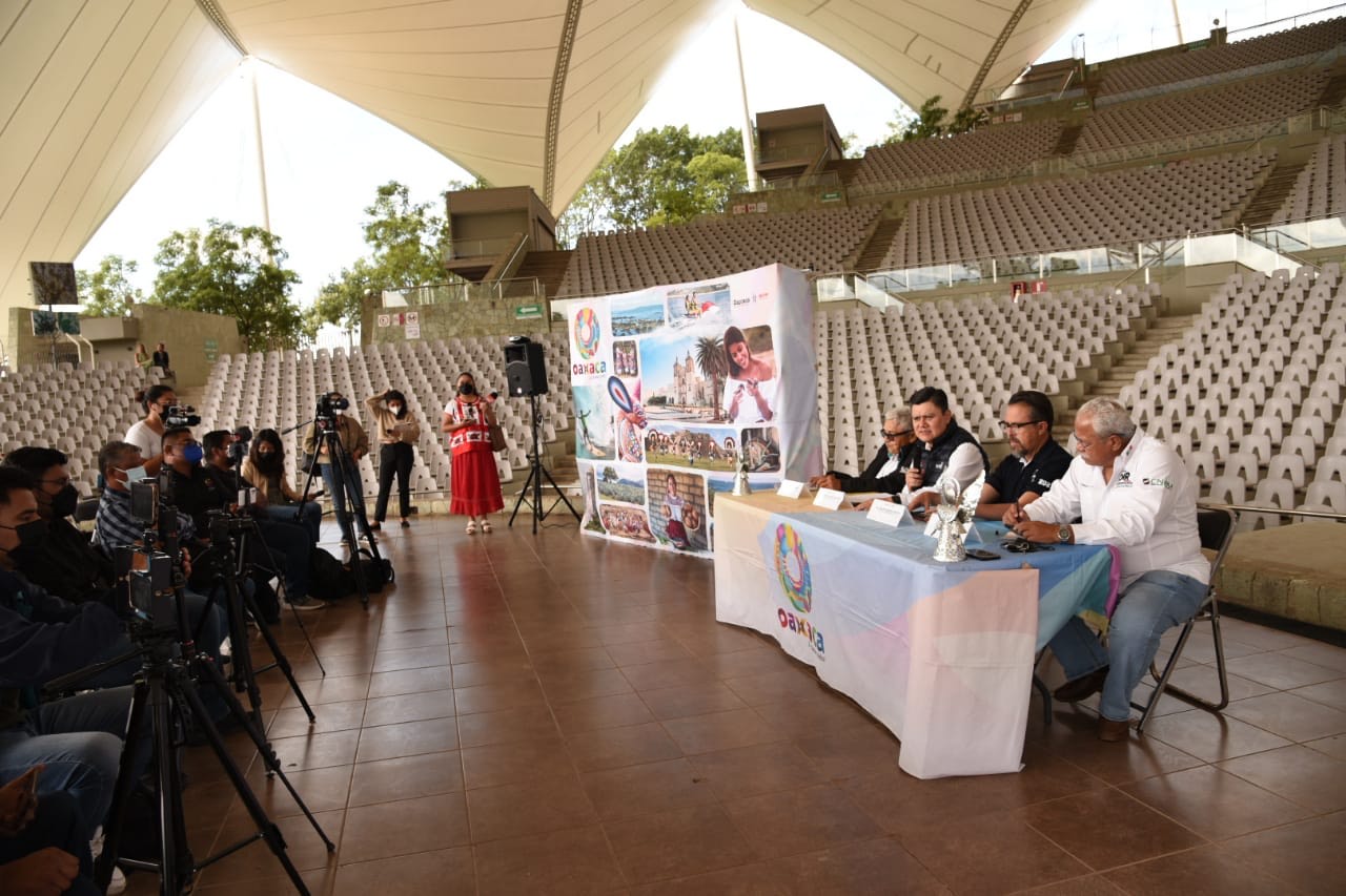 En octubre llegará a Oaxaca la edición 35 de la Carrera Panamericana