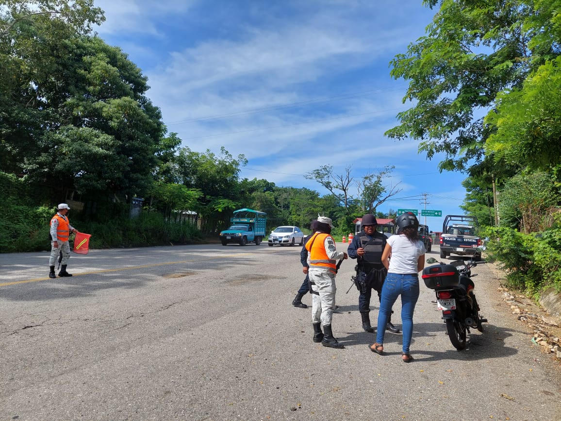 30 personas detenidas por la SSPO durante acciones de seguridad: Dalia Baños Noyola