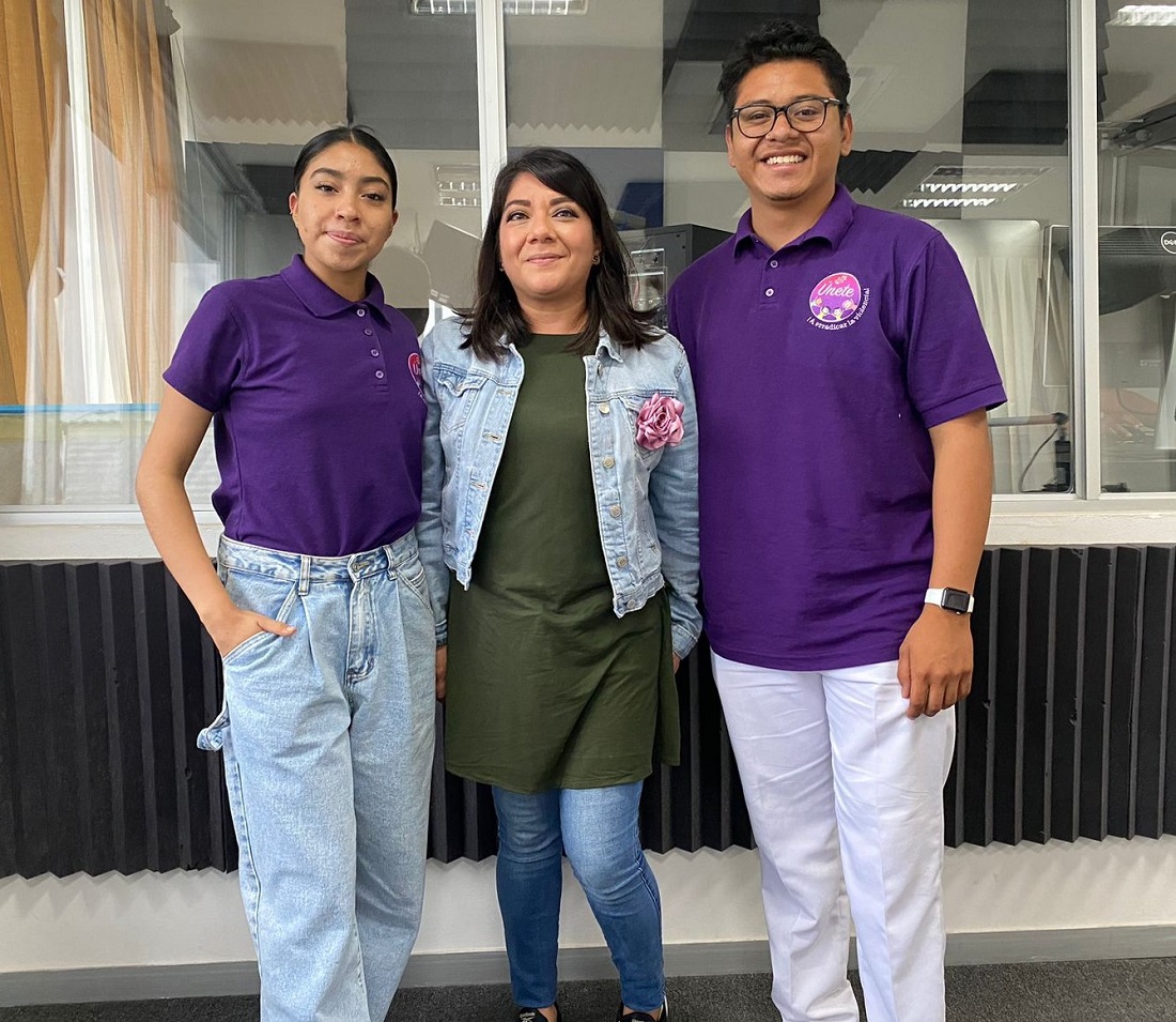 Promueve el IEEPO respeto a los derechos fundamentales de las niñas