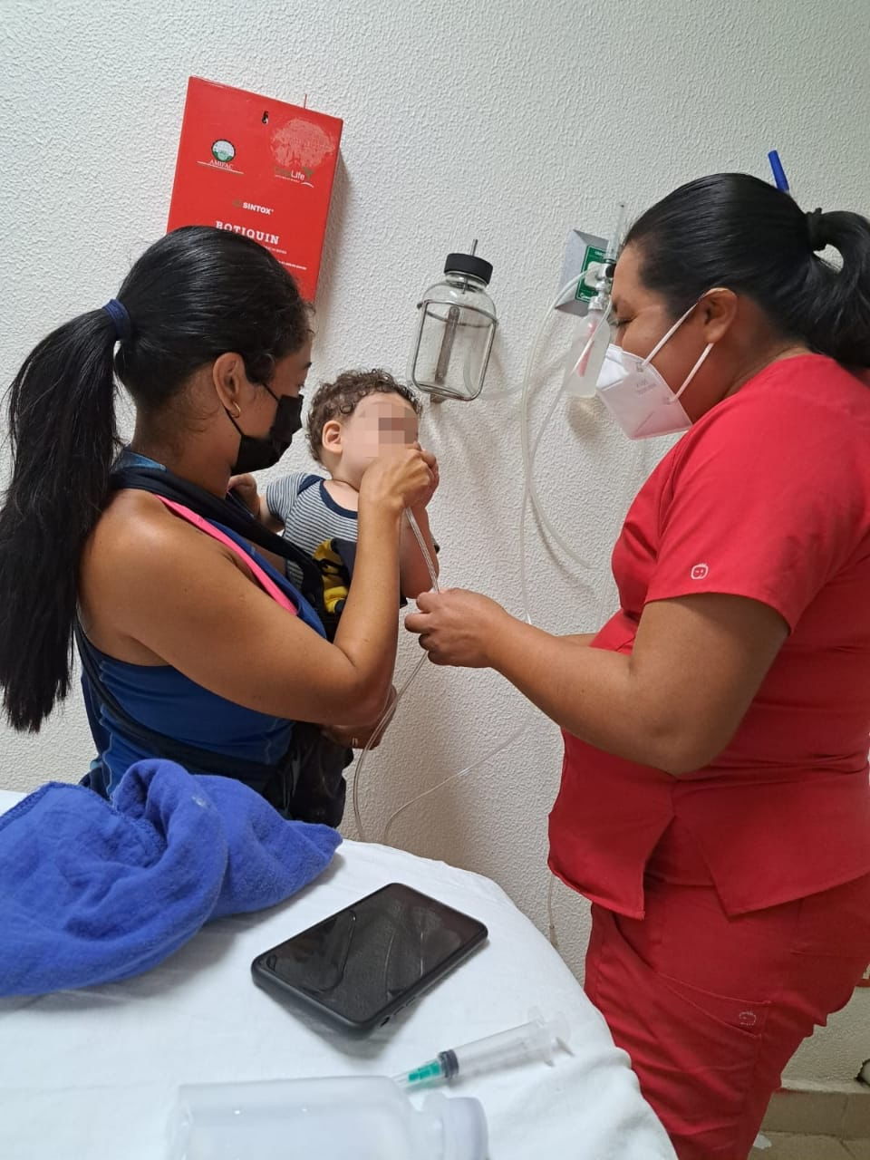 Implementan los SSO, plan de atención en salud en Tapanatepec