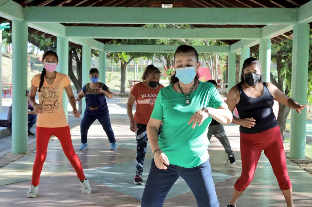 Clases de Baile de Salón, ahora disponibles en el Parque Colosio: Administración
