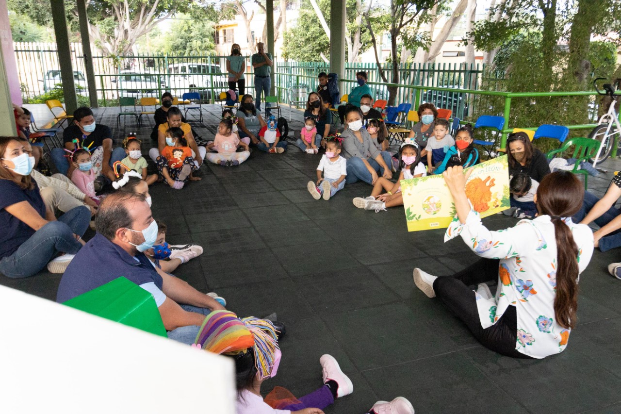 Con éxito, Administración concluye Taller de Arquitectura para la Infancia