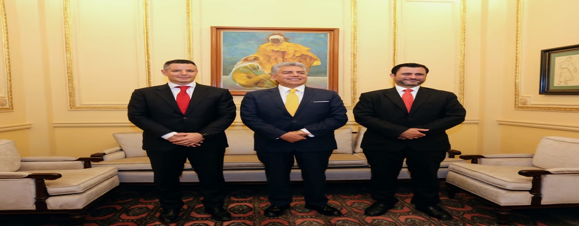 Presenta Alejandro Murat logros de Oaxaca en materia económica ante la Canaco Ciudad de México