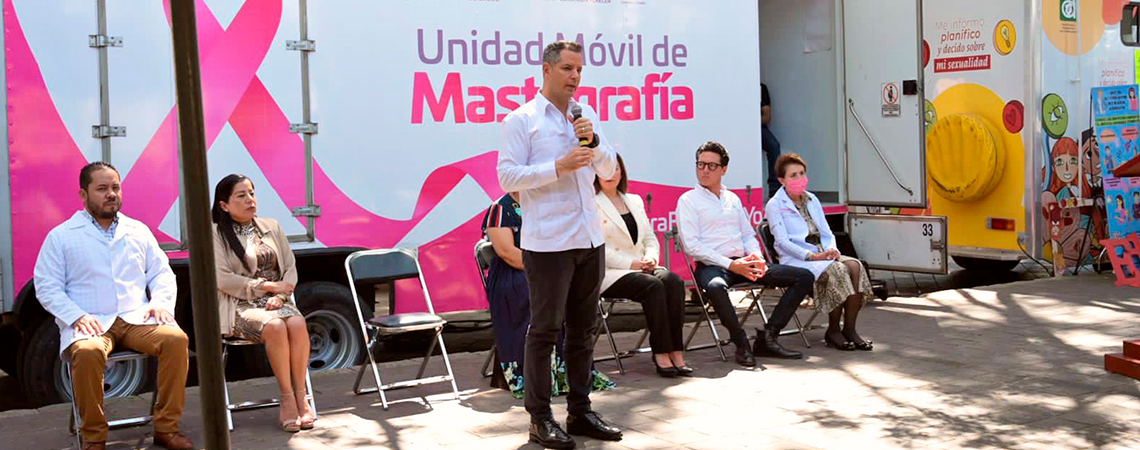 Entregamos finanzas sanas, este es nuestro compromiso que asumimos con el sector Salud y la sociedad oaxaqueña: AMH